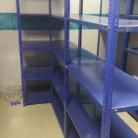 قفسه فلزی.  پیچ/ مهره  انبار آبی|فروشگاه و مغازه|اصفهان, قلعه طبره|دیوار