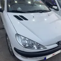 پژو 206 SD V8، مدل ۱۳۹۶|خودرو سواری و وانت|ساوه, |دیوار