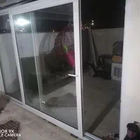 درب و پنجره دوجداره و شیشه و توری پلیسه|خدمات پیشه و مهارت|زنجان, |دیوار