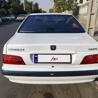 پژو پارس LX TU5، مدل ۱۳۹۷|خودرو سواری و وانت|تهران, نبی اکرم(ص)|دیوار