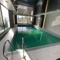 اجاره استخر سرپوشیده دوبلکس کبوتراباد|اجارهٔ کوتاه‌مدت ویلا و باغ|اصفهان, پارک مشتاق|دیوار