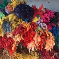 گل خشک دم روباهی کراس درشت|گل مصنوعی|تهران, آهنگ|دیوار