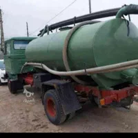 تخلیه چاه و لایه روبی به صورت شرایطی