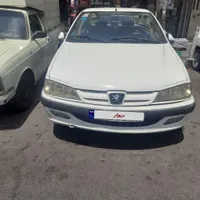 پژو پارس مدل ۱۳۹۲