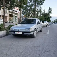 پژو ۹۲ دوگانه کارخانه|خودرو سواری و وانت|اردبیل, |دیوار