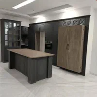 کابینت سفارشی/طراحی خاص/قیمت کارخانه|مصالح و تجهیزات ساختمان|رشت, بلوار گیلان|دیوار