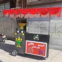 دستگاه  lor بلال تنوری و ضمانتی همایشی|کافیشاپ و رستوران|خاوران, |دیوار