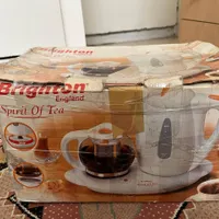 چای ساز برایتون|سماور، چای‌ساز، قهوه‌ساز|کرج, گلشهر ویلا|دیوار