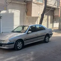 پژوپارس مدل ۸۴