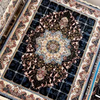 فرش۹متری اهورا فیلی طرح۷۰۰شانه اصل تمام نخ|فرش|مشهد, طلاب|دیوار
