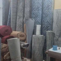 موکت کنار فرش|گلیم، جاجیم، گبه|یاسوج, |دیوار