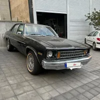 شورولت نووا مدل 1965