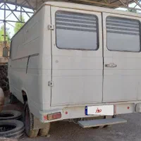 مینی بوس بنزینی تیپ ۳۰۹