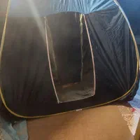 چادر مسافرتی ۸نفره، فنری