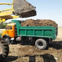 خاک باغچه وکود حیوانی|خدمات باغبانی و درختکاری|تهران, حکیمیه|دیوار