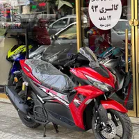 طرح آیروکس ۱۸۰ فول هانی موتور کلیک adv واریو nmax|موتورسیکلت|تهران, مینای جنوبی|دیوار