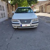 سمند X7 بنزینی، مدل ۱۳۸۶
