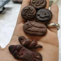 انگشتر هبهاب خونی اصل راف سنگ هبهاب خونی حبحاب|بدلیجات|کرج, شهرک آسمان|دیوار