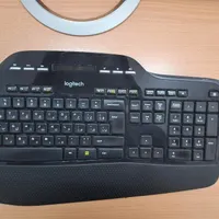 موس وکیبورد بی سیم لاجیتک.مدل MK710|قطعات و لوازم جانبی رایانه|تهران, تهران‌نو|دیوار