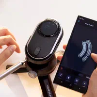 متر لیزری برای بازسازی و نقشه کشی و اتوکد