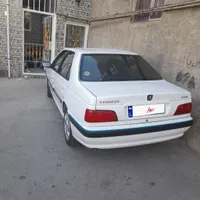 پژو پارس موتور جدید XU7P  مدل ۱۴۰۲|خودرو سواری و وانت|گلستان (تهران), |دیوار