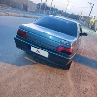 پژو 405 GLX - دوگانه سوز CNG، مدل ۱۳۹۳|خودرو سواری و وانت|کهنوج, |دیوار