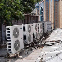 تعمیرات سرویس و نصب کولر گازی