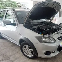 کوییک R نقره ای مشکی