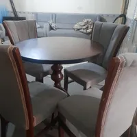 ناهار خوری  ۴ نفره