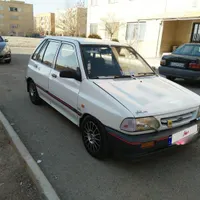 پراید هاچبک، مدل ۱۳۷۵