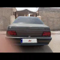 پژو 405 GLX بنزینی، مدل ۱۳۸۵
