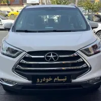 جک اس تیری(S3) / سفید رنگ /مدل ۱۴۰۳|خودرو سواری و وانت|تهران, صادقیه|دیوار
