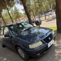 سمند ef7 دوگانه شرکتی ۹۴ تک برگ سند