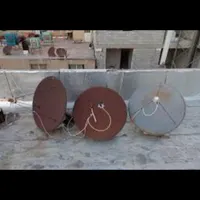 نصب انواع آنتن (آنتن ثابت و گردان به صورت تخصصی)|خدمات پیشه و مهارت|ساوه, |دیوار