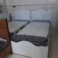تخت تک نفره نو|تخت و سرویس خواب|اردبیل, |دیوار