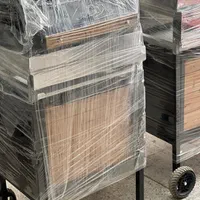 کباب پز باربیکیو کابینت دار فر اجاق ابنما|اجاق گاز و لوازم برقی پخت‌وپز|اصفهان, کوی نرگس|دیوار