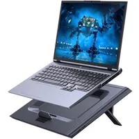 کول پد گیمینگ باسئوس Baseus با نورپردازی RGB