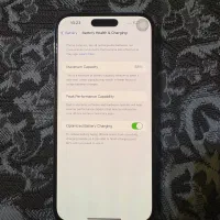 اپل iphone 14 Pro Max با حافظهٔ ۲۵۶ گیگابایت
