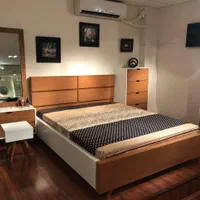 تخت/سرویس خواب/پارچه ای/ام دی اف|تخت و سرویس خواب|گلبهار, |دیوار