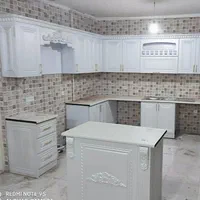 کابینت آشپزخانه کاج|مصالح و تجهیزات ساختمان|رشت, حافظ آباد|دیوار