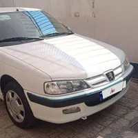 پژو پارس مدل ۴۰۳