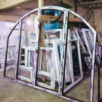 ساخت و نصب وتعمیرات درب و پنجره پی وی سی upvc|خدمات پیشه و مهارت|تهران, تهران‌سر|دیوار