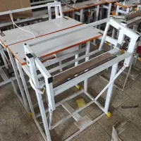 دستگاه پرس نایلون سلفون کش شیرینگ پک دوخت پلاستیک|ماشین‌آلات صنعتی|تهران, آذربایجان|دیوار