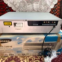 دستگاه سامسونگ|پخش‌کننده DVD و ویدیو|سبزوار, توحیدشهر|دیوار