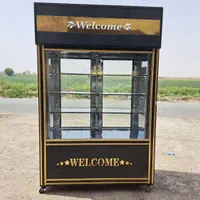 یخچال ایستاده یک و بیست و چرخ گوشت الکترو کار|فروشگاه و مغازه|قم, سراجه|دیوار
