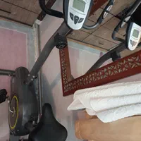 دوچرخه ثابت آیرون مستر|تجهیزات ورزشی|تهران, شهرک دانشگاه|دیوار