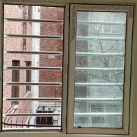 نرده استیل حفاظ پنجره استیل  محافظ سراج تمام مناطق|مصالح و تجهیزات ساختمان|تهران, مینابی|دیوار
