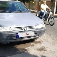 پژو آر دی (RD) دوگانه سوز CNG، مدل ۱۳۷۹|خودرو سواری و وانت|نجف‌آباد, نجف‌آباد|دیوار