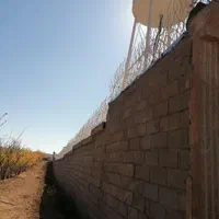 حفاظ درب آکاردئون نرده دیوار باغ و منازل|مصالح و تجهیزات ساختمان|شیراز, گلشن|دیوار