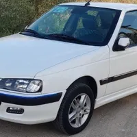 پژو پارس موتور جدید XU7P (سفارشی)، مدل ۱۴۰۲